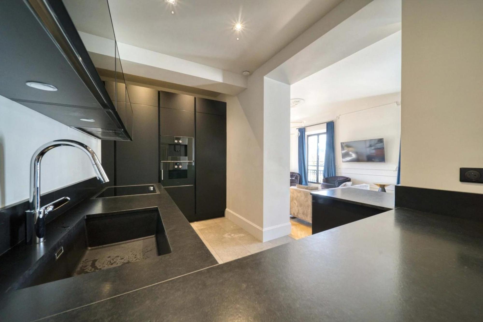Ref 1392 - Palais Des Festivals For Rent Appartement *