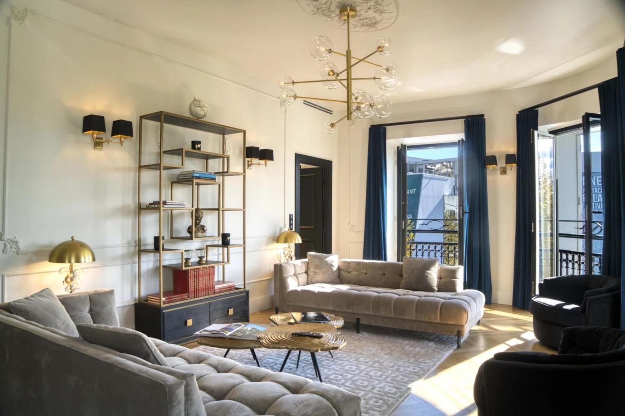 Appartement Ref 1392 - Palais Des Festivals For Rent