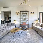 Ref 1392 - Cannes Palais Des Festivals Apartment For Rent