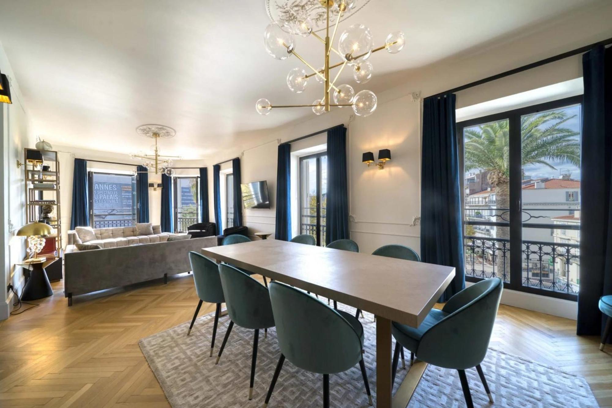 Appartement Ref 1392 - Palais Des Festivals For Rent