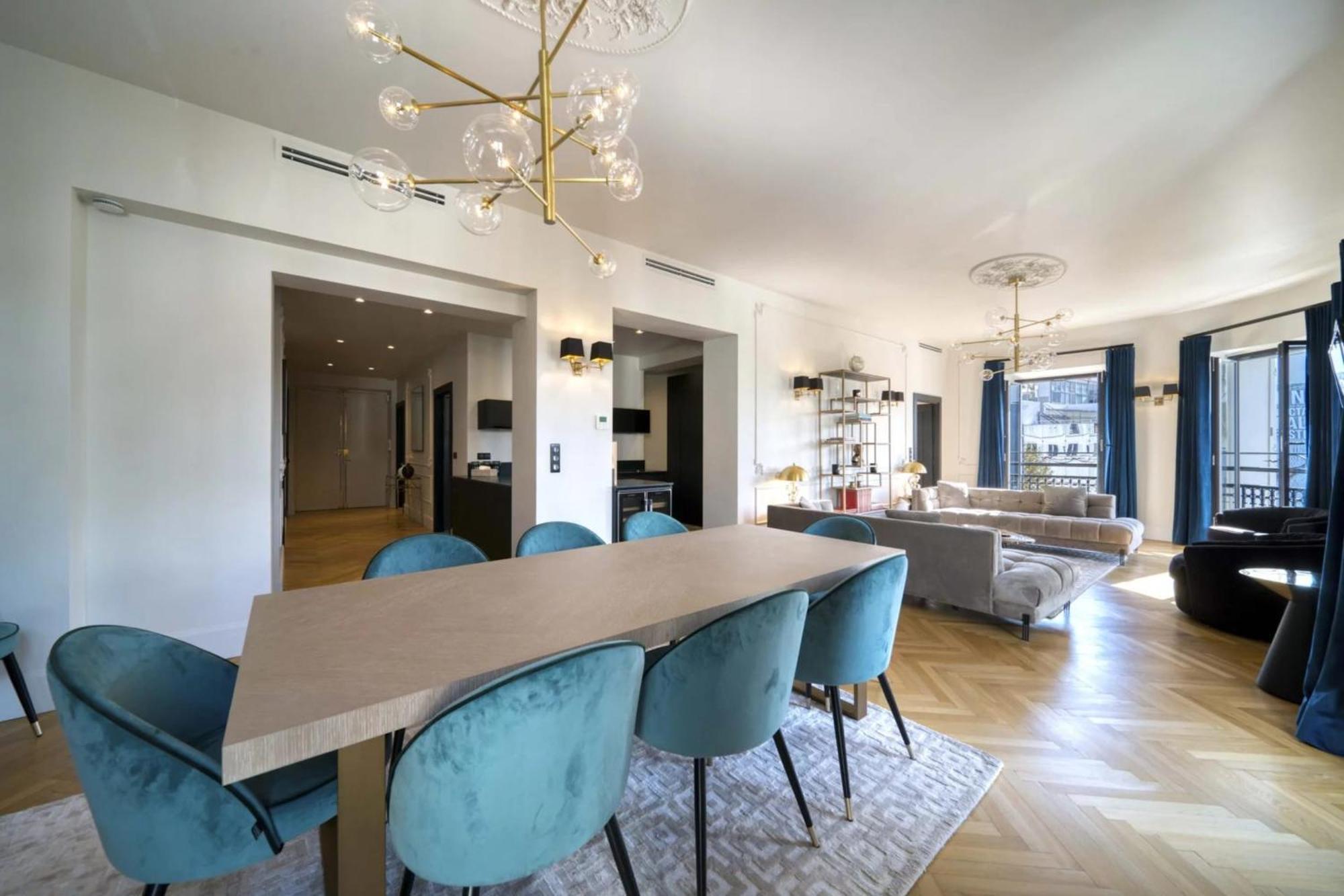 Appartement Ref 1392 - Palais Des Festivals For Rent Cannes