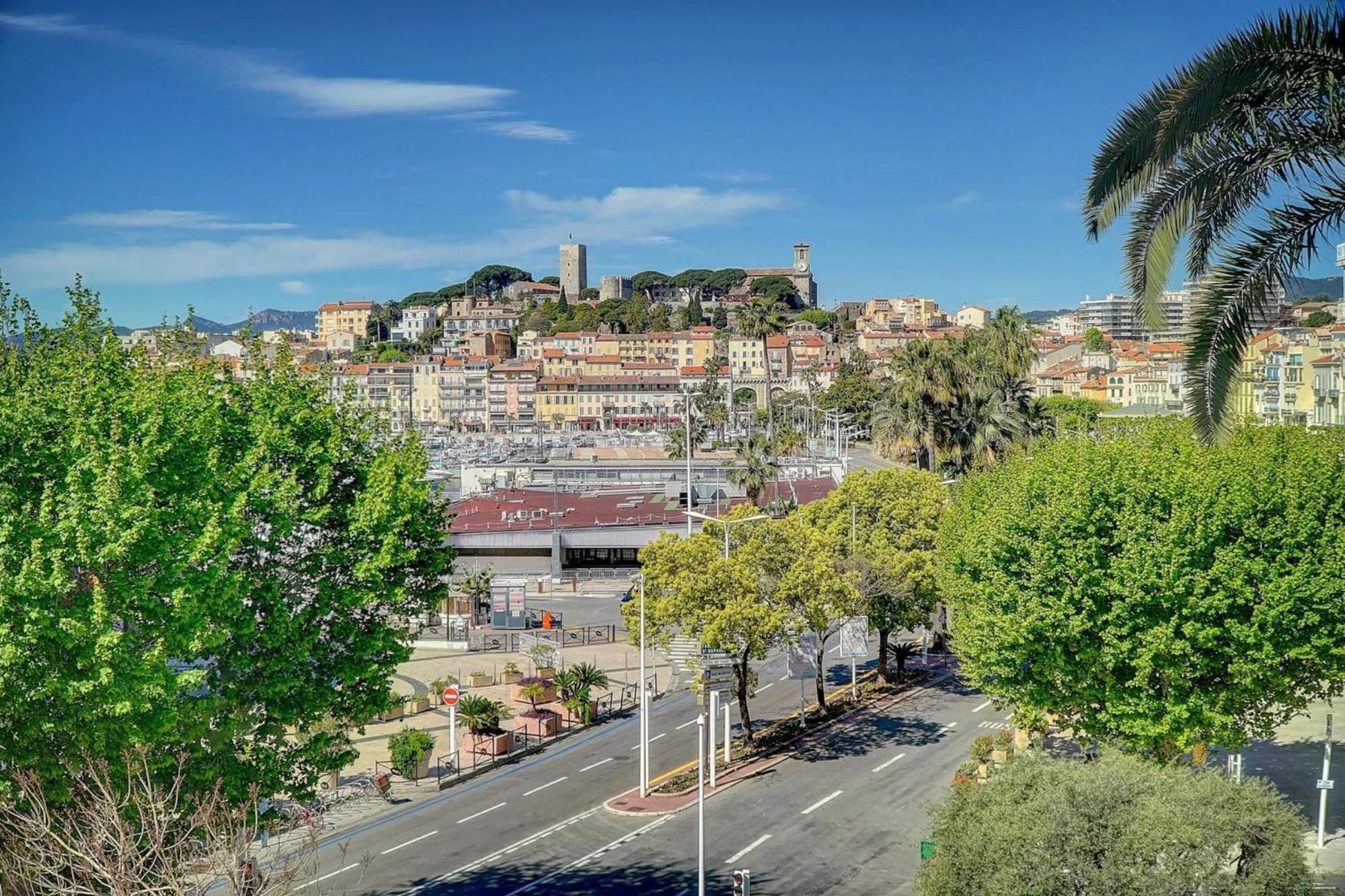 Ref 1392 - Palais Des Festivals For Rent Appartement Cannes