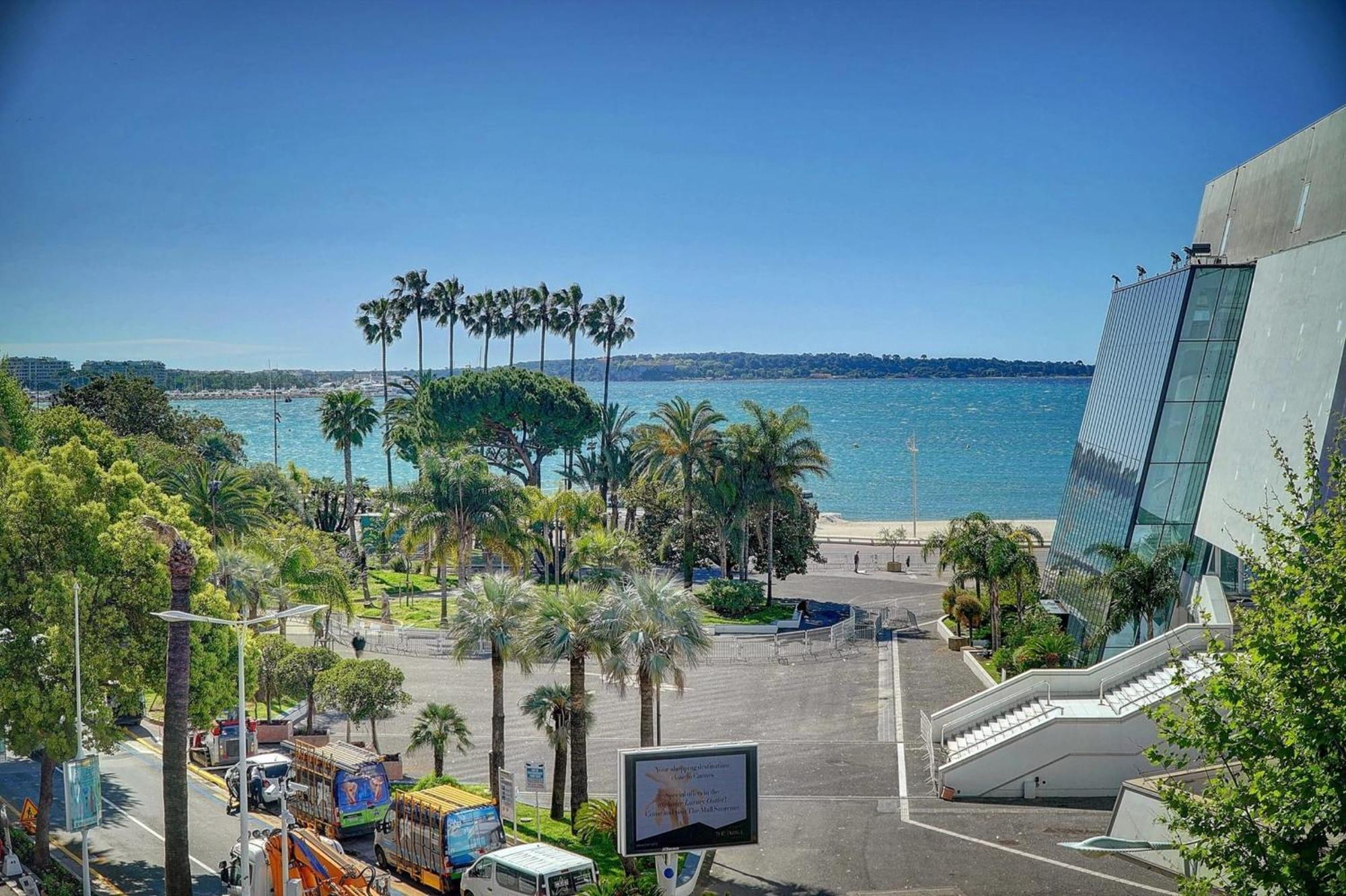 Appartement Ref 1392 - Palais Des Festivals For Rent